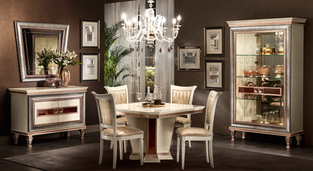 Dining Room - Classic style furniture - Arredoclassic