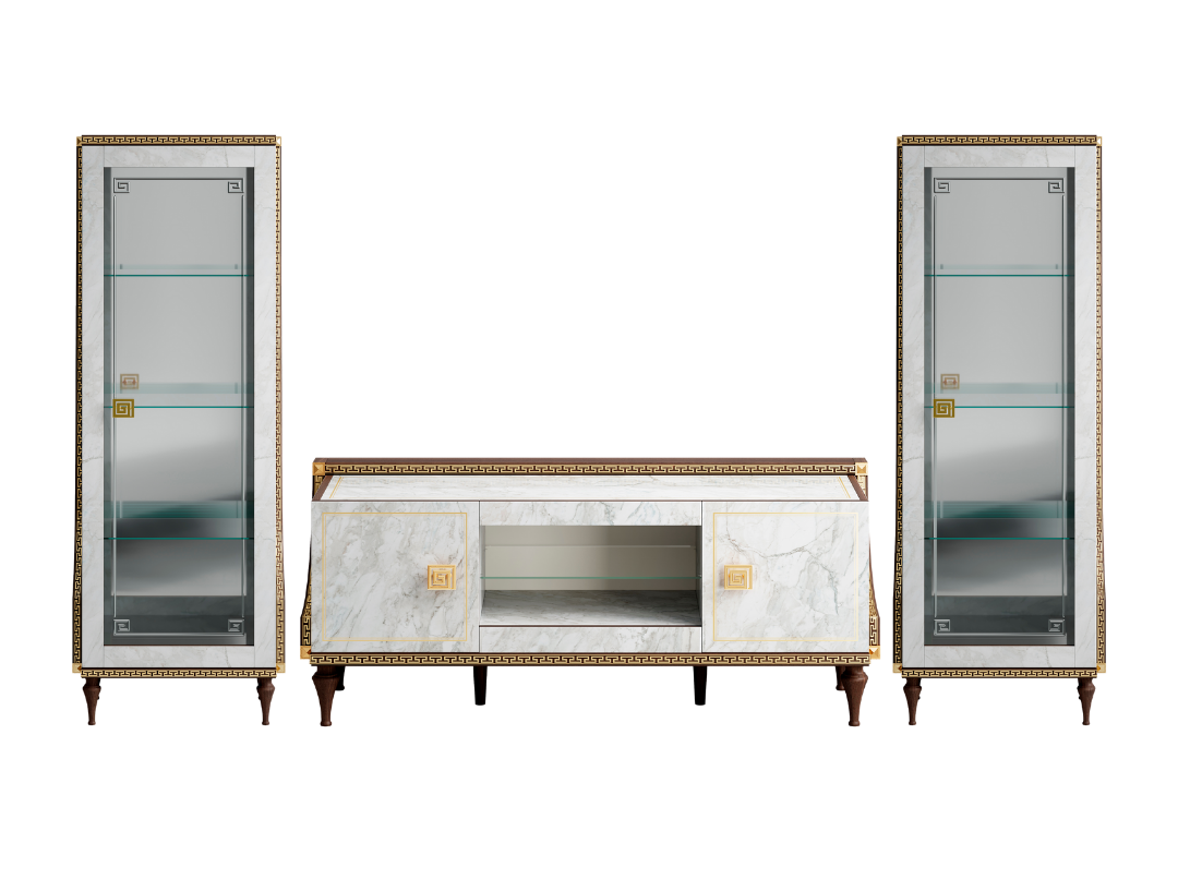 Romantica Mobile porta TV Arredoclassic