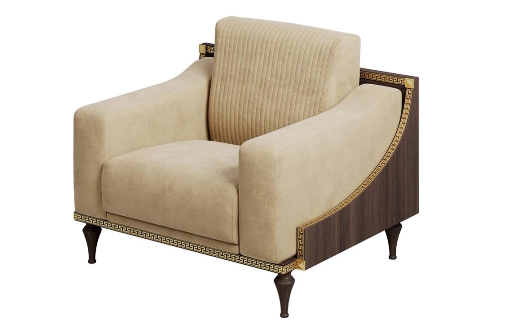 Romantica Divani e Poltrone Arredoclassic