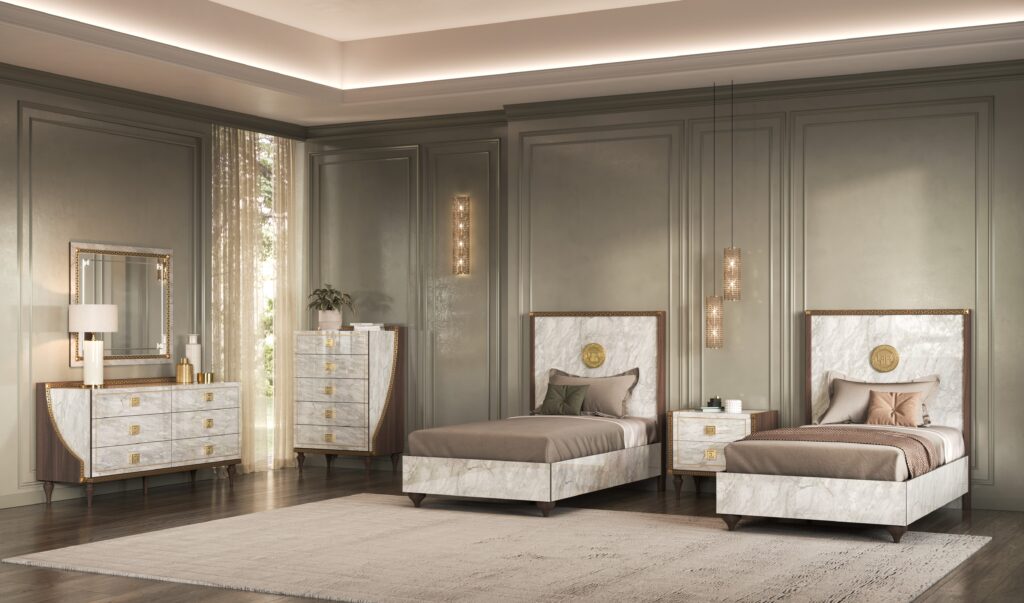 Romantica Letti Arredoclassic