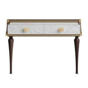 Romantica Dining Room - Luxurious Style - Arredoclassic Romantica Entrance Console