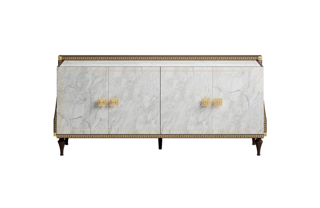 Romantica Mobili Buffet Arredoclassic