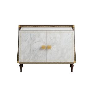 Romantica Dining Room - Luxurious Style - Arredoclassic Romantica 2 Doors Buffet