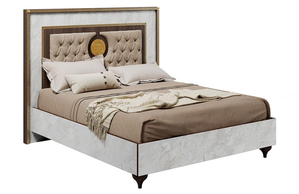 Romantica Upholstered Beds Arredoclassic