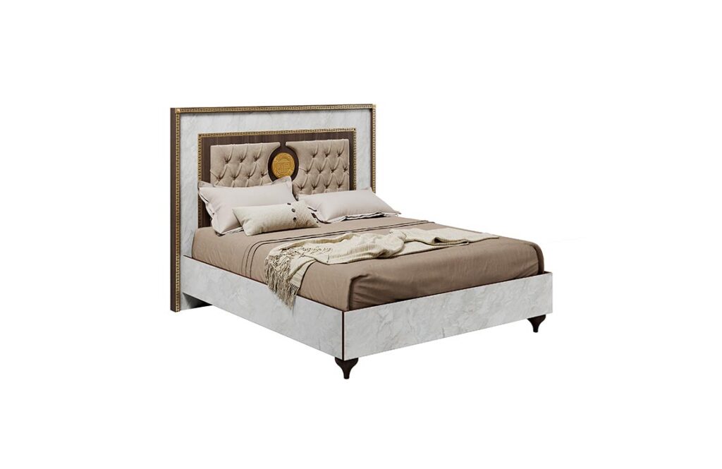Romantica Upholstered Beds Arredoclassic