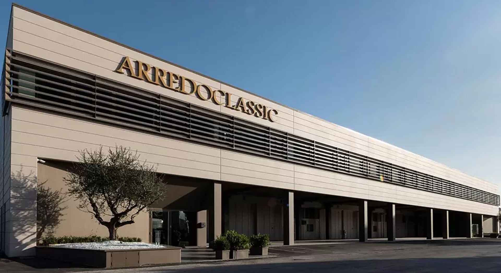L'Azienda Arredoclassic