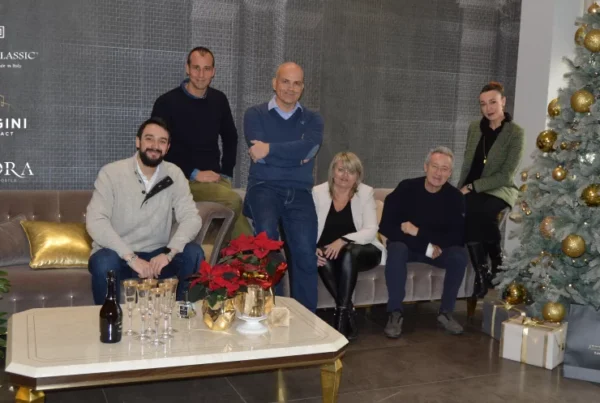 I nostri auguri per delle Feste Magiche! Arredoclassic