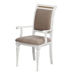 Romantica Dining Room - Luxurious Style - Arredoclassic Romantica dining armchair