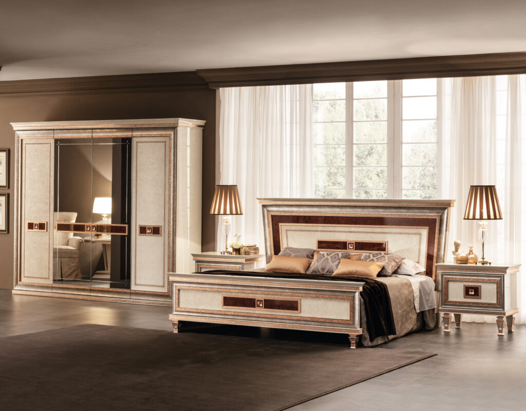 Dolce Vita Pouf Arredoclassic