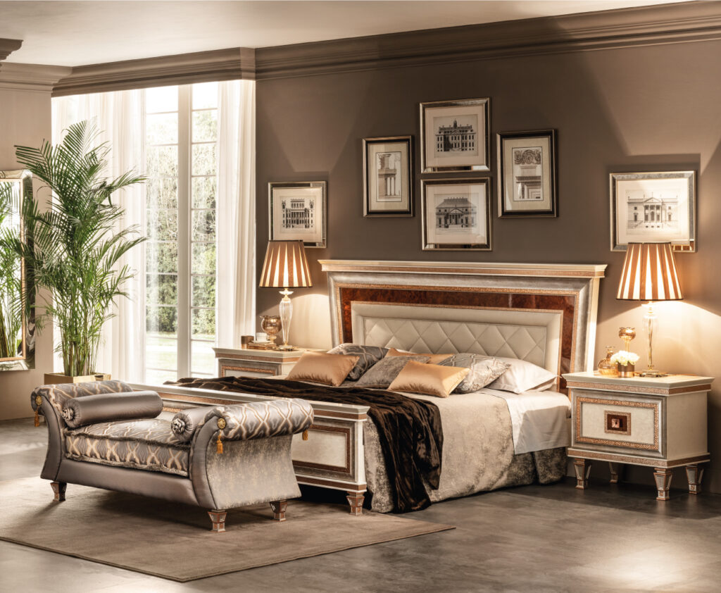 Dolce Vita Pouf Arredoclassic