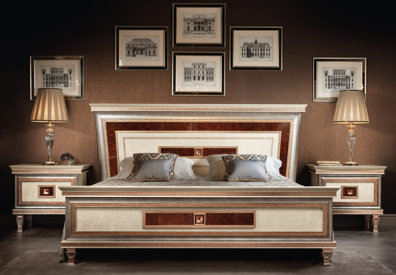 Dolce Vita Collection - Italian Furniture - Arredoclassic