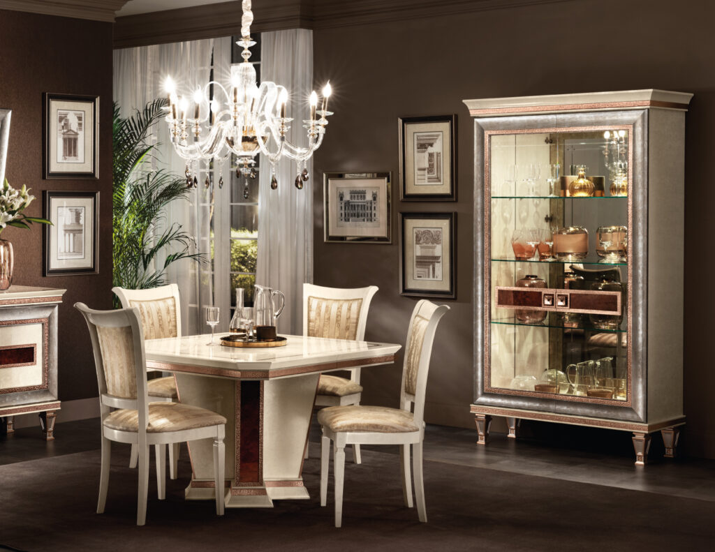 Dolce Vita Dining Room - Italian Furniture - Arredoclassic