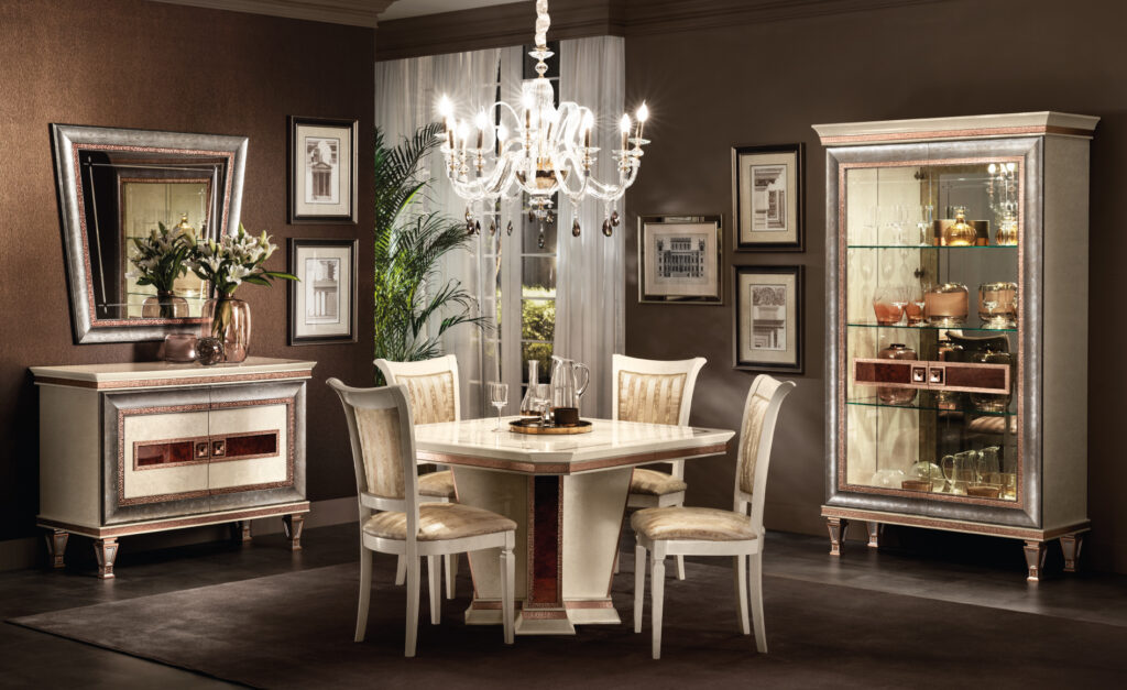 Dolce Vita Dining Room - Italian Furniture - Arredoclassic