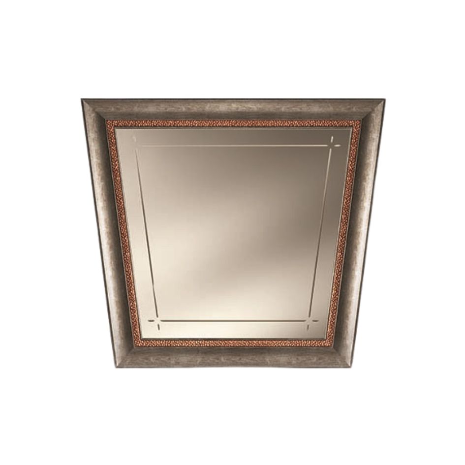 Dolce Vita Wooden mirror Arredoclassic