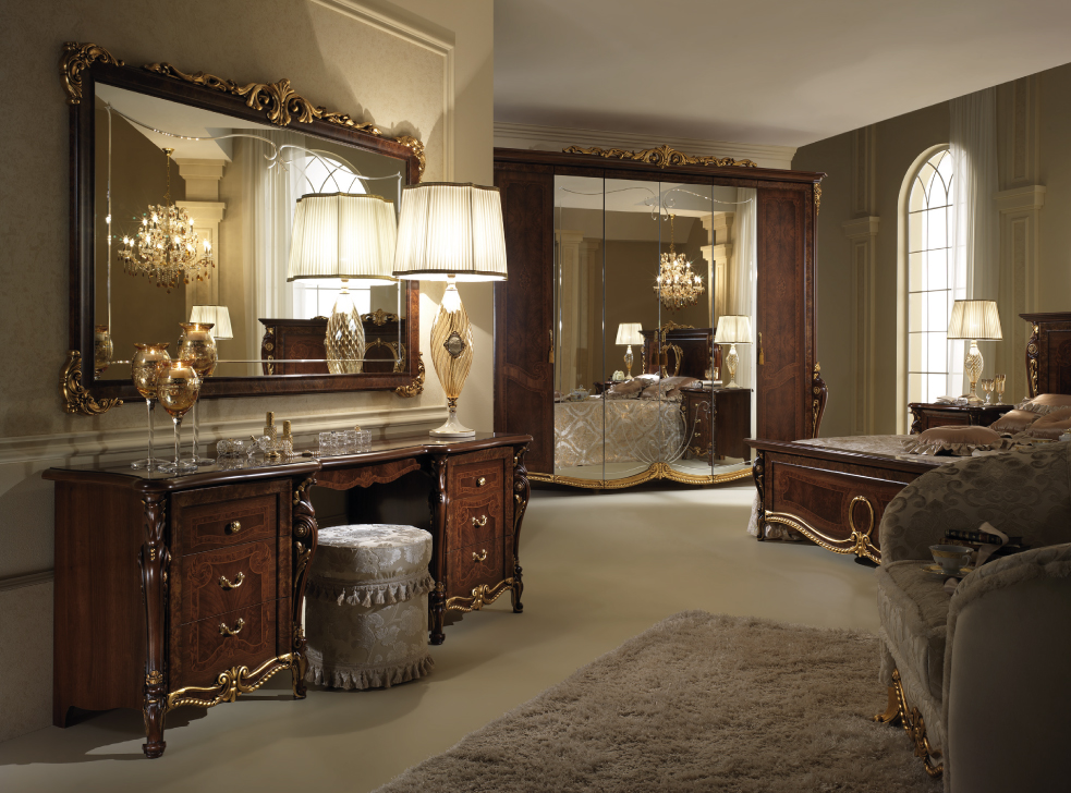 Donatello Mirrors Arredoclassic