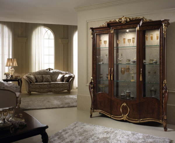 Donatello Dining Room - Luxury Furniture - Arredoclassic