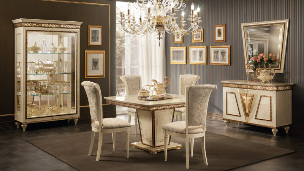 Fantasia Chairs Arredoclassic