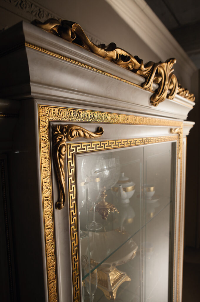 Leonardo Living Room - Italian Furniture - Arredoclassic