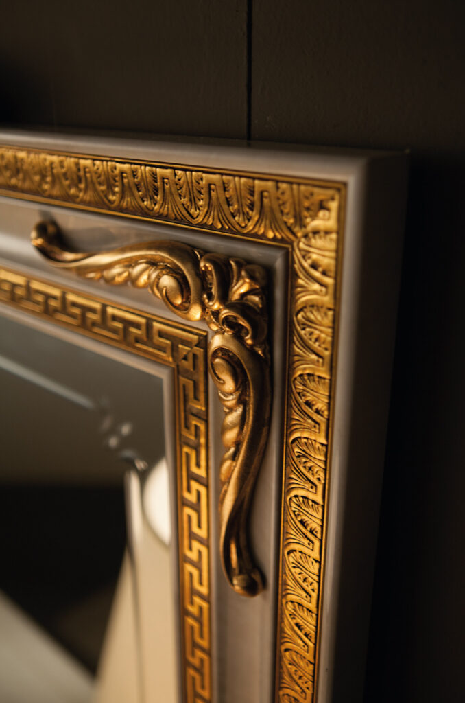 Leonardo Living Room - Italian Furniture - Arredoclassic