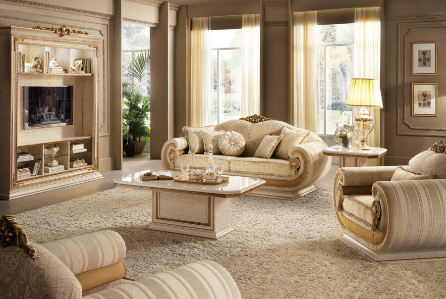 Leonardo Collection - Italian Furniture - Arredoclassic