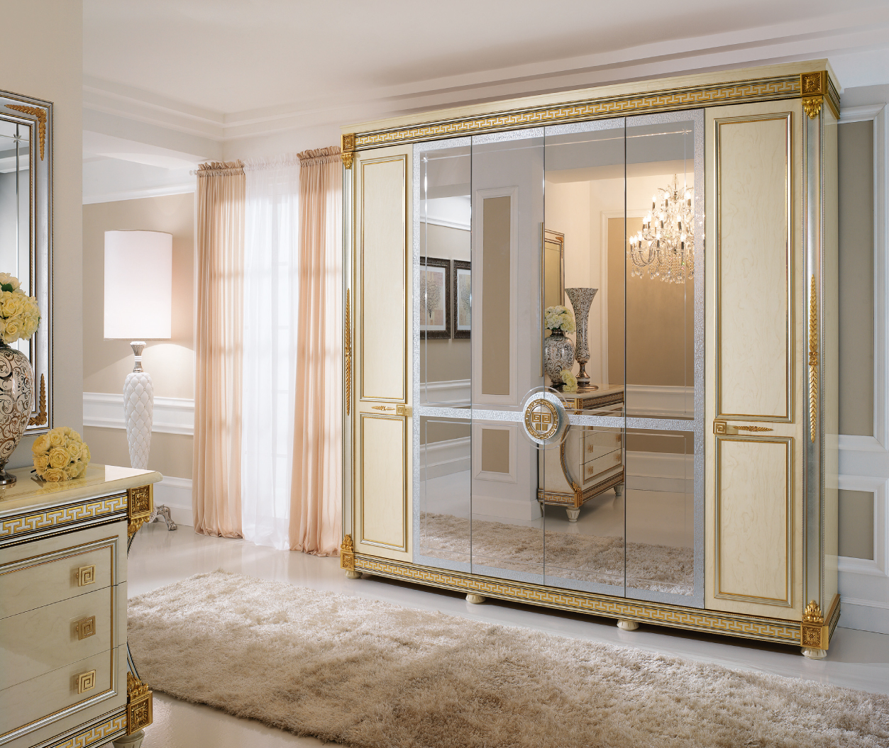 Liberty Wardrobes Arredoclassic