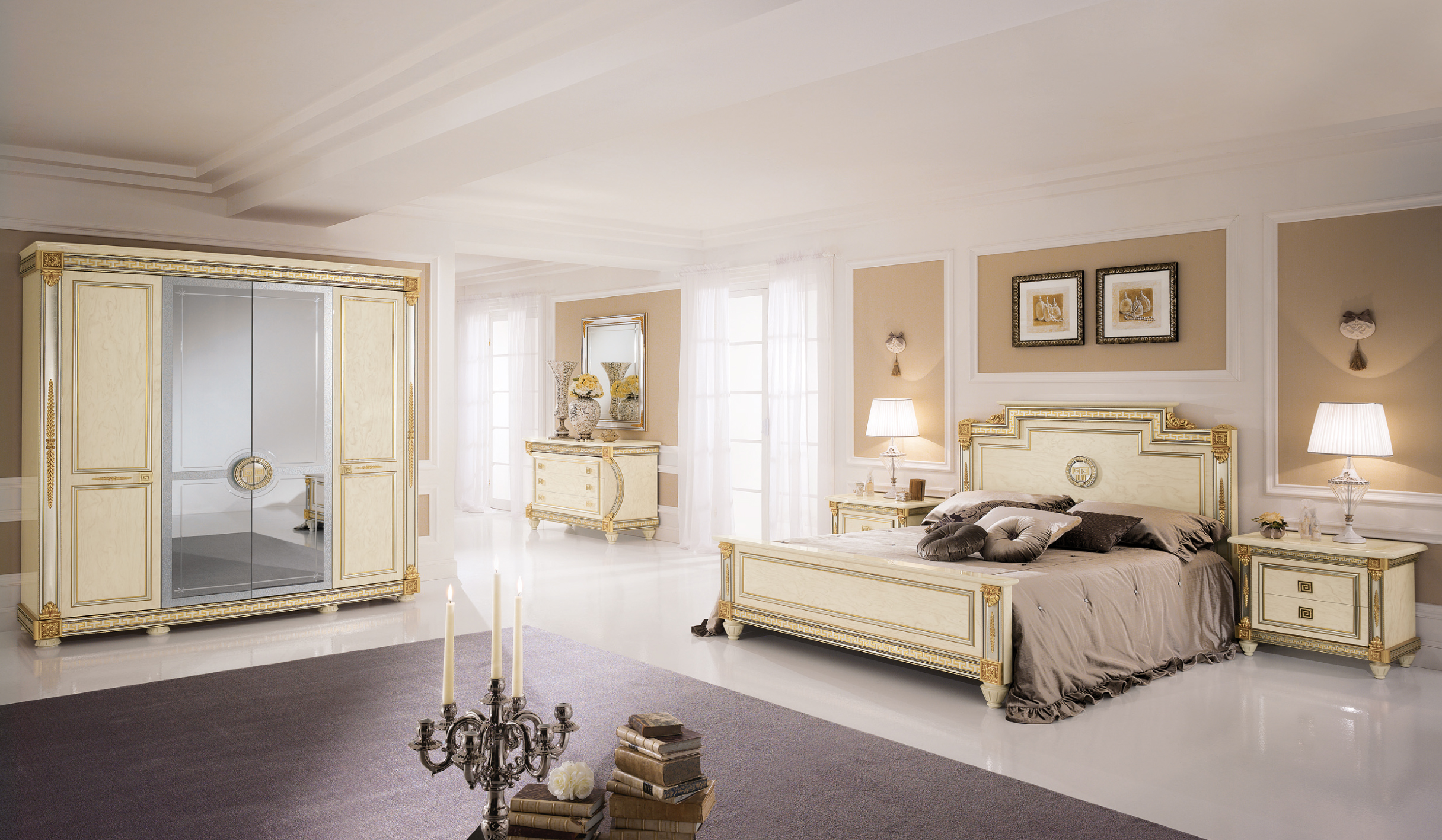 Liberty Wardrobes Arredoclassic