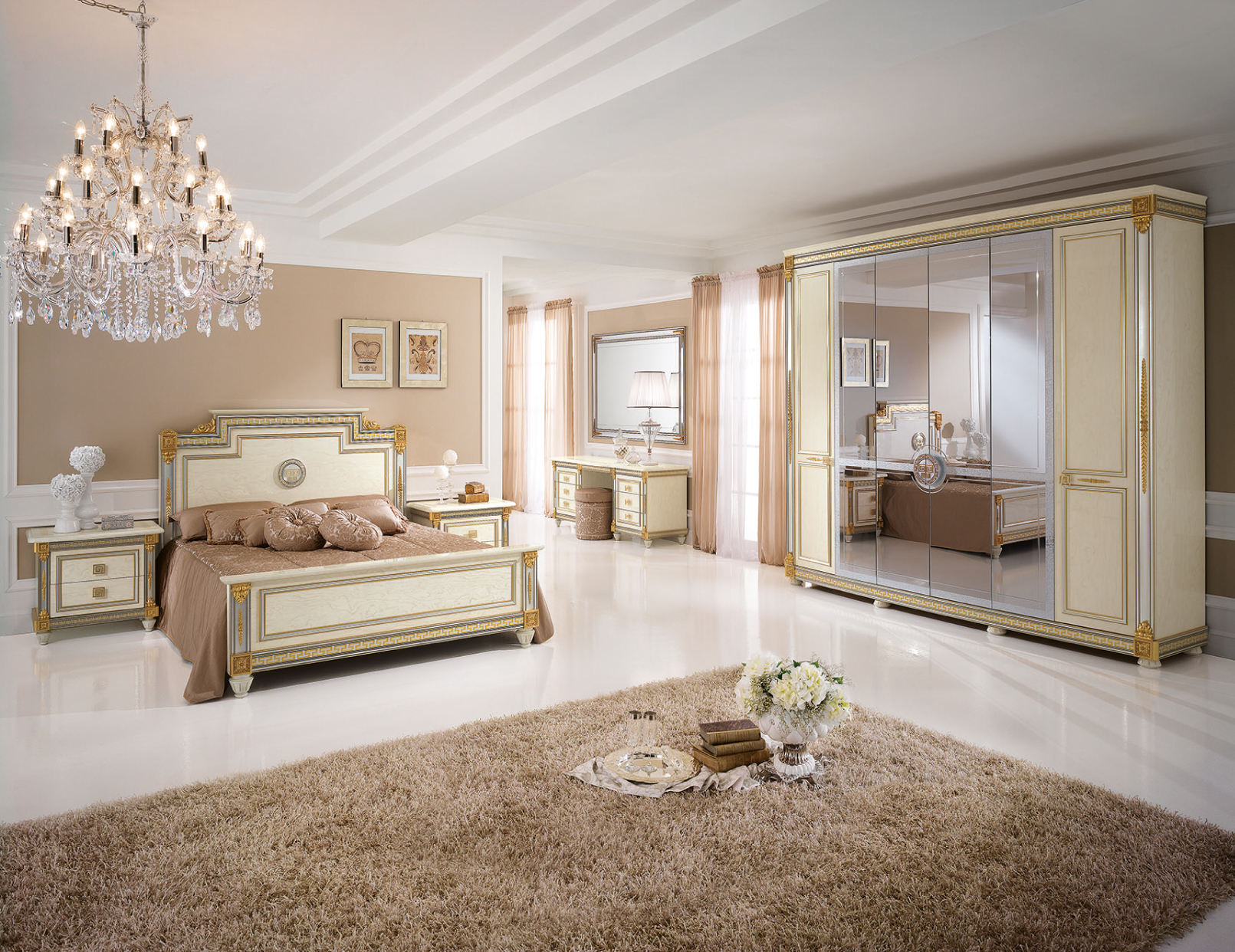 Liberty Letti Arredoclassic