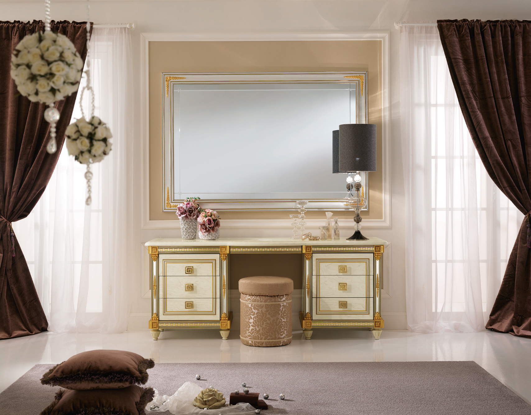 Liberty Dressing Table Arredoclassic