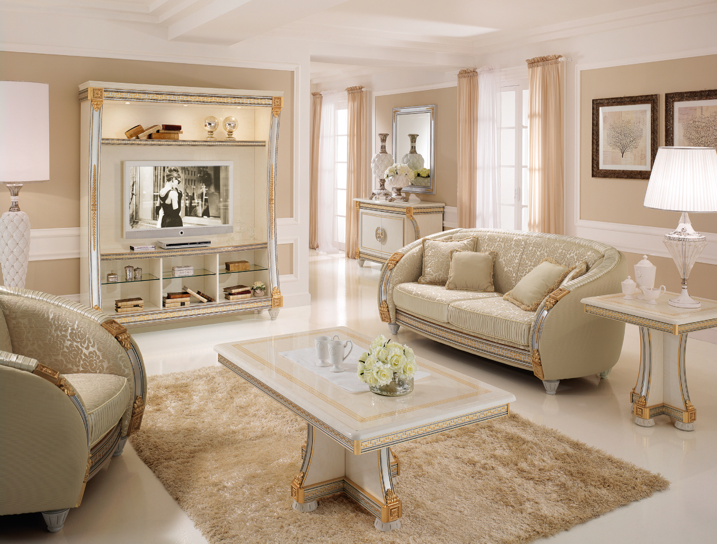 Liberty Divani Arredoclassic