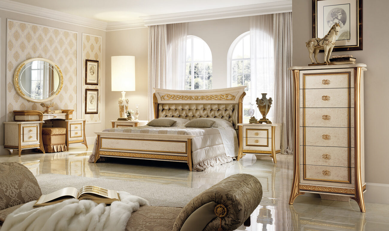 Melodia Dining Room - Italian Style Furniture