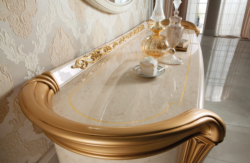 Melodia Dining Room - Italian Style Furniture