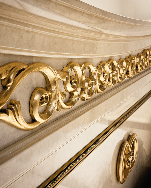 Melodia collection - Classic Italian style - ArredoClassic