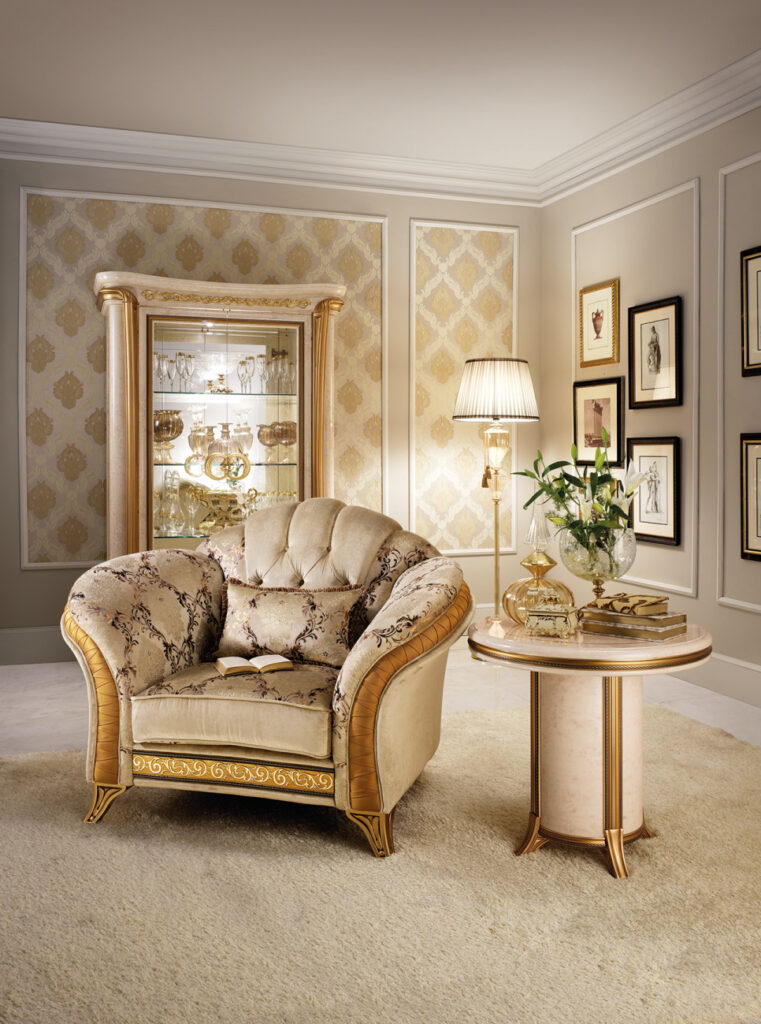 Melodia Coffee Tables Arredoclassic