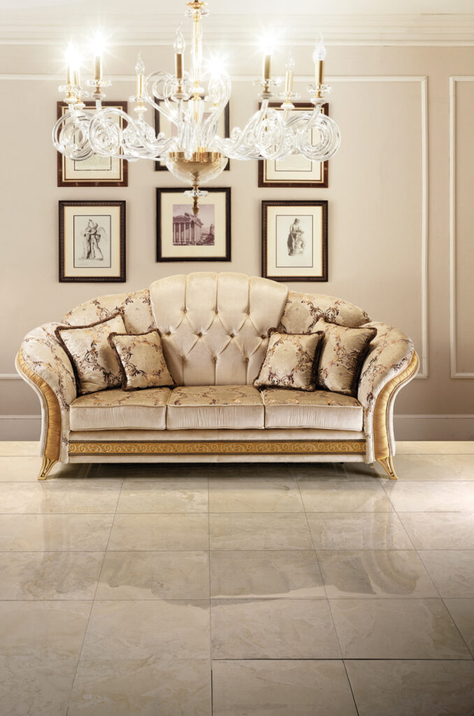 Melodia Living Room - Italian Style furniture - Arredoclassic
