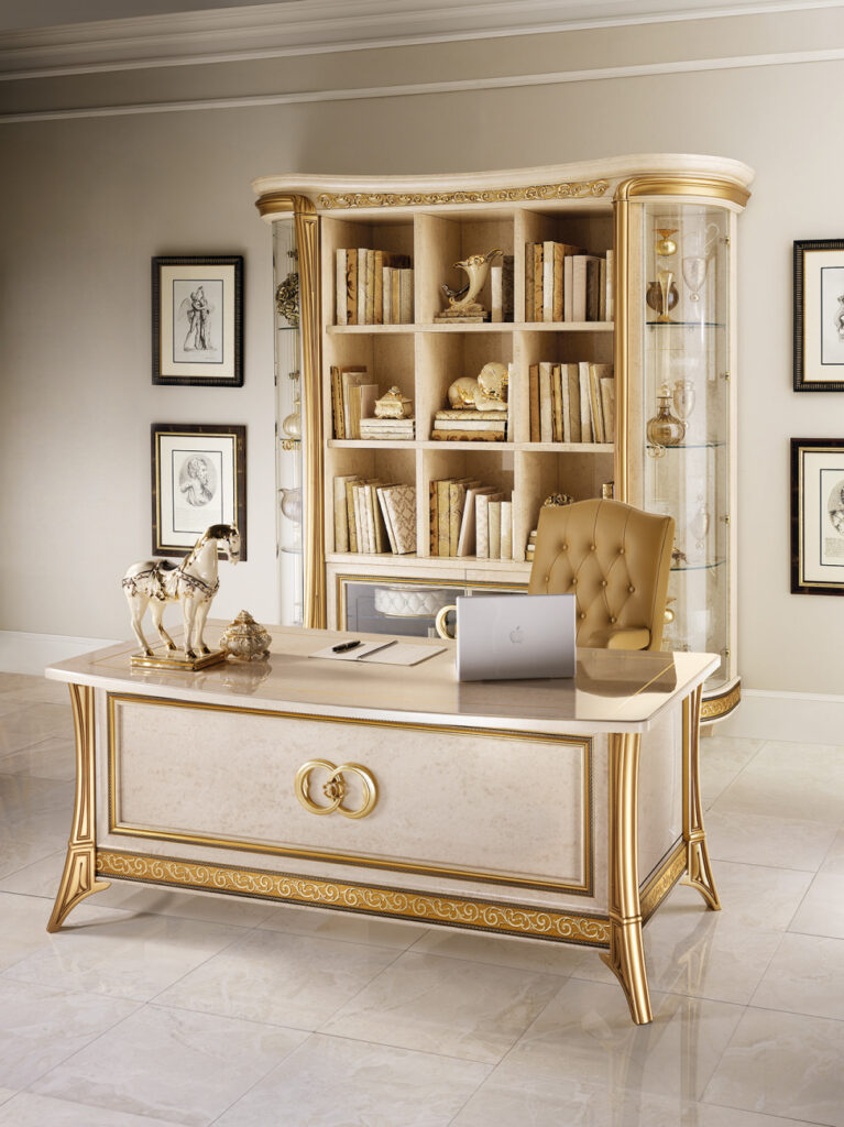 Melodia Bookcase Arredoclassic