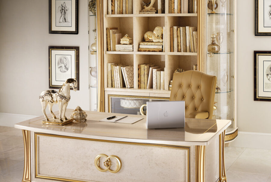 Melodia collection - Classic Italian style - ArredoClassic