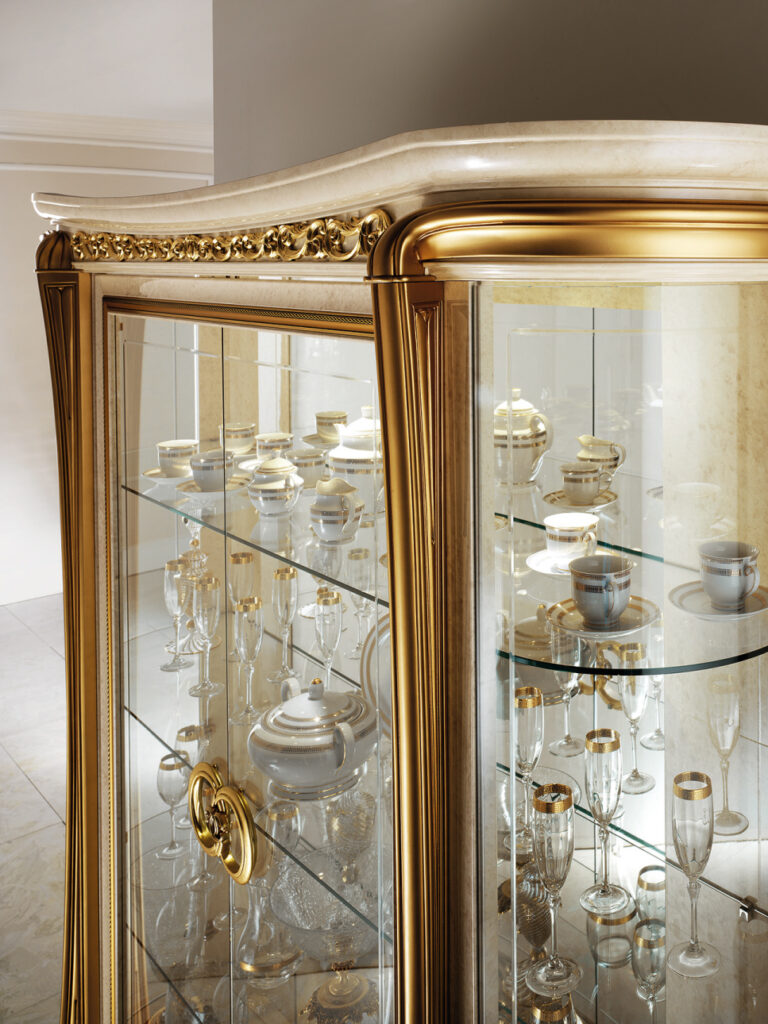 Melodia Living Room - Italian Style furniture - Arredoclassic