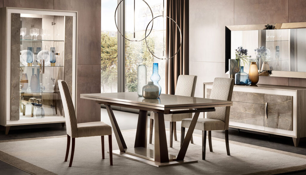 Ambra - Modern style collection - Arredoclassic furniture