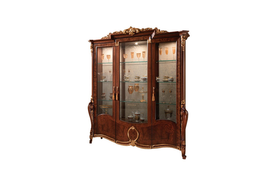 Donatello Displays cabinets Arredoclassic