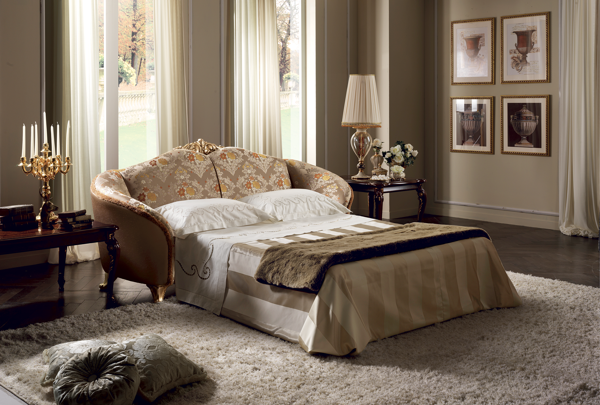 Donatello Corner Sofa Arredoclassic