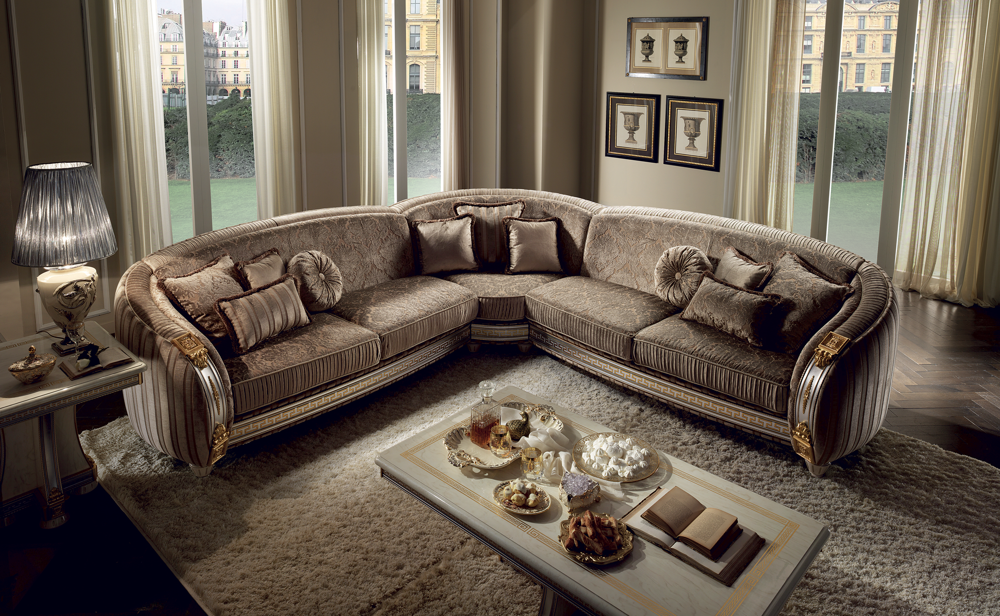 Liberty Tavolini Salotto Arredoclassic