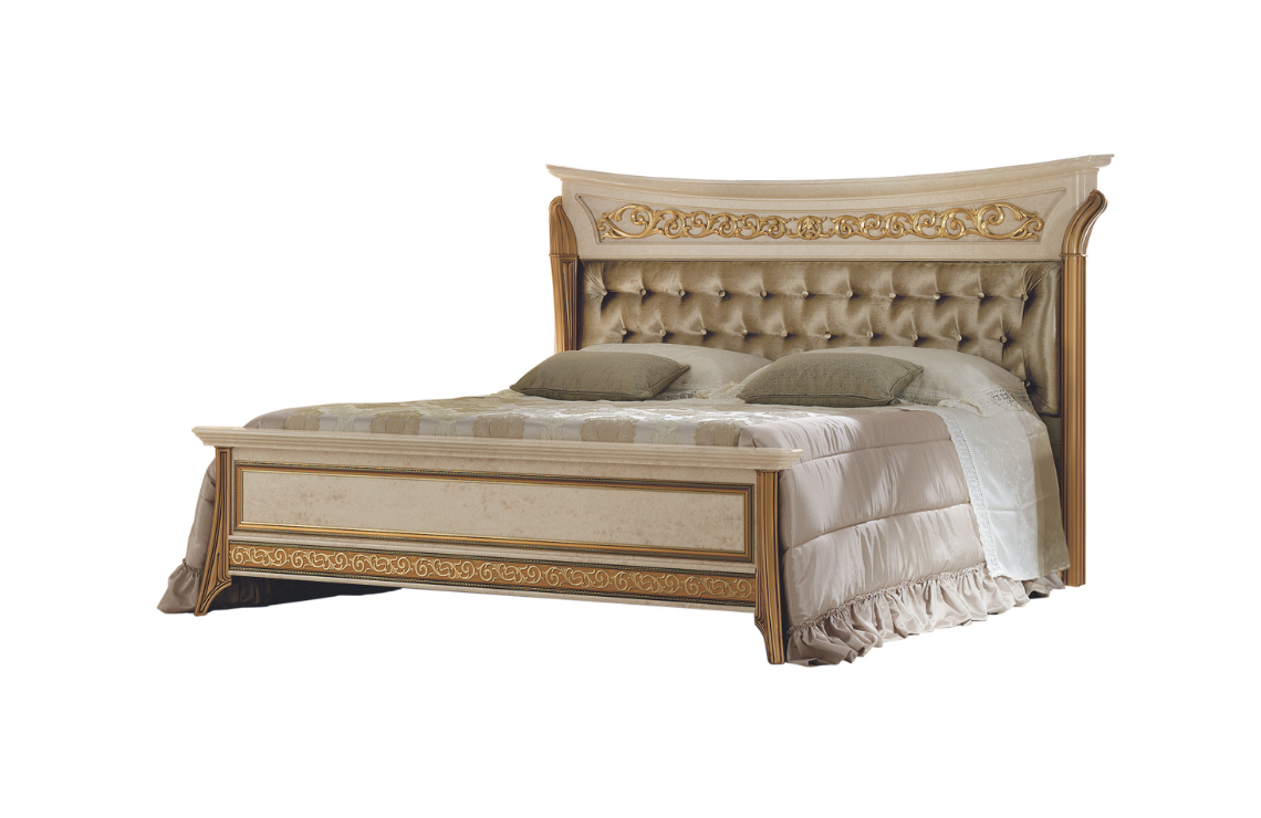 Melodia Letti Imbottiti Arredoclassic