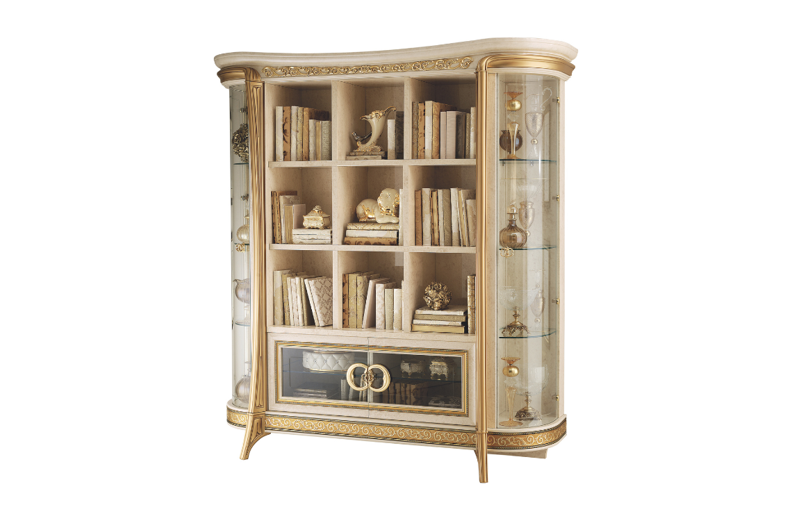 Melodia Bookcase Arredoclassic