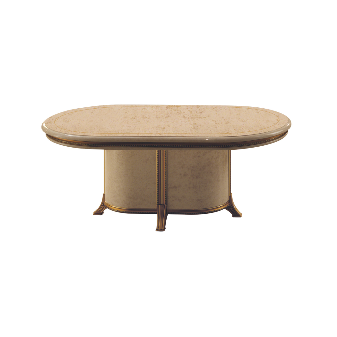 Melodia scontornato tavolino Melodia Coffee Tables Arredoclassic