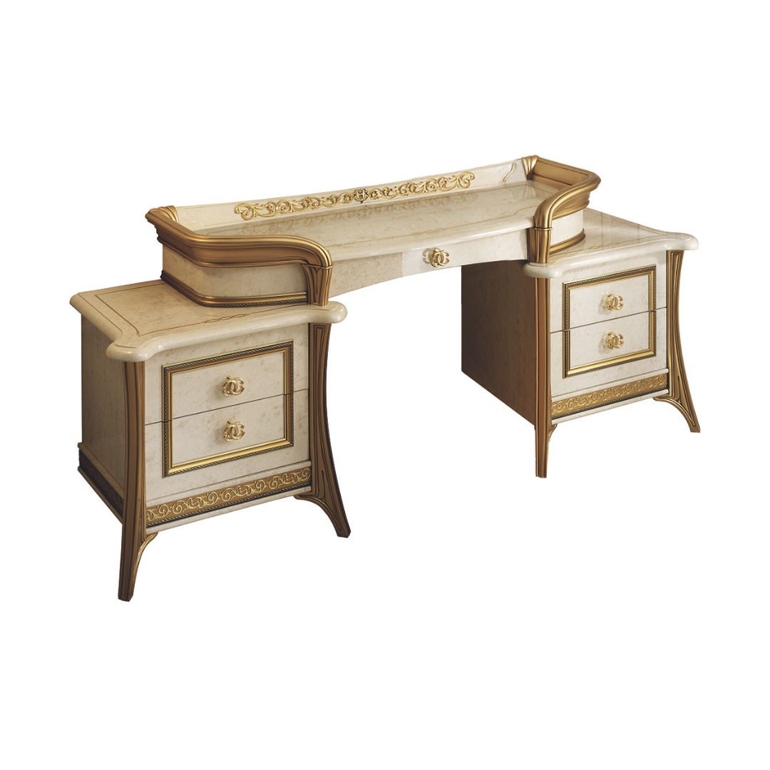Melodia scontornato toilette Melodia Toilette Arredoclassic