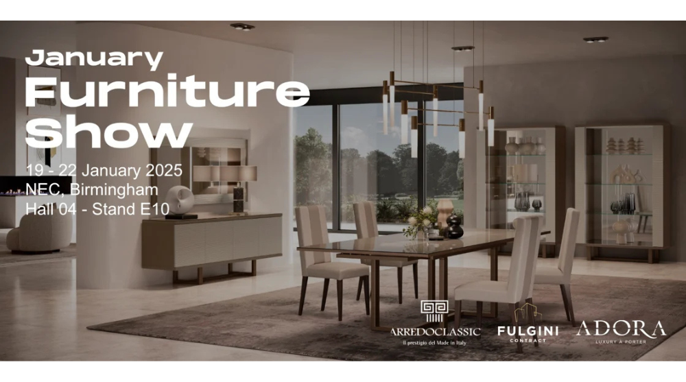 January Furniture Show 2025 Arredoclassic