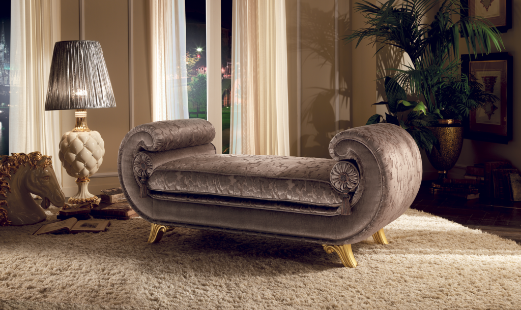 Fantasia Venere Chaise longue Arredoclassic