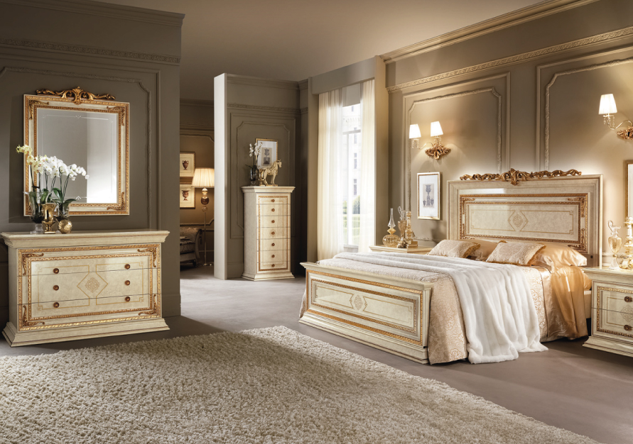 Leonardo Living Room - Italian Furniture - Arredoclassic