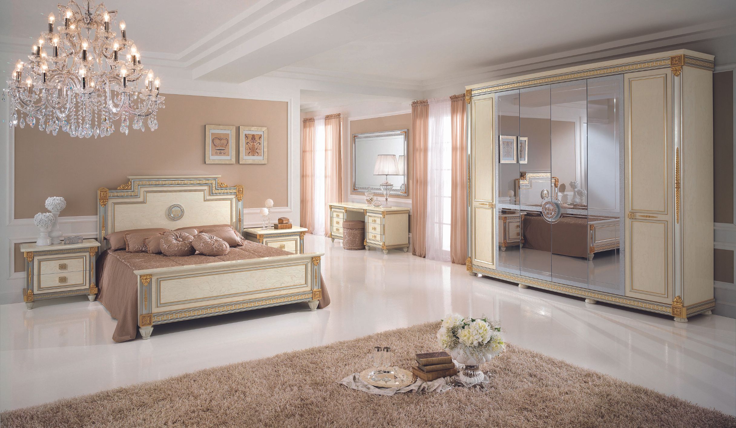 Liberty Wardrobes Arredoclassic