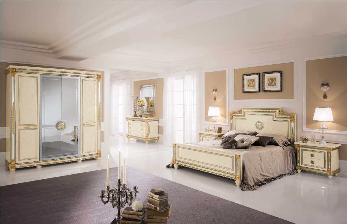 Liberty Wardrobes Arredoclassic